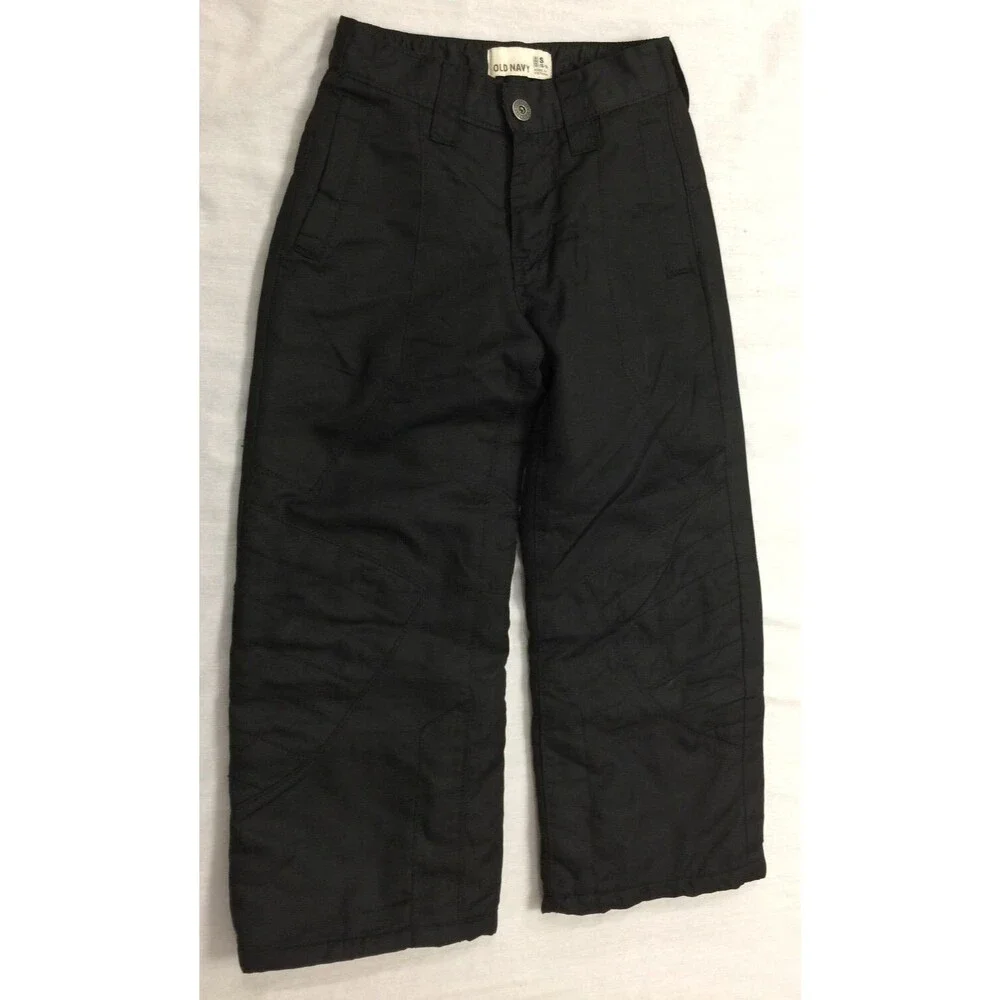 OLD NAVY GIRLS SNOW SKI PANTS SIZE S 6-7